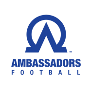 Ambassadors Football Rwanda Logo